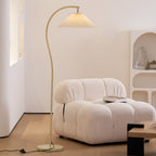 Crescini Folded Standing Light Lighting Lobby