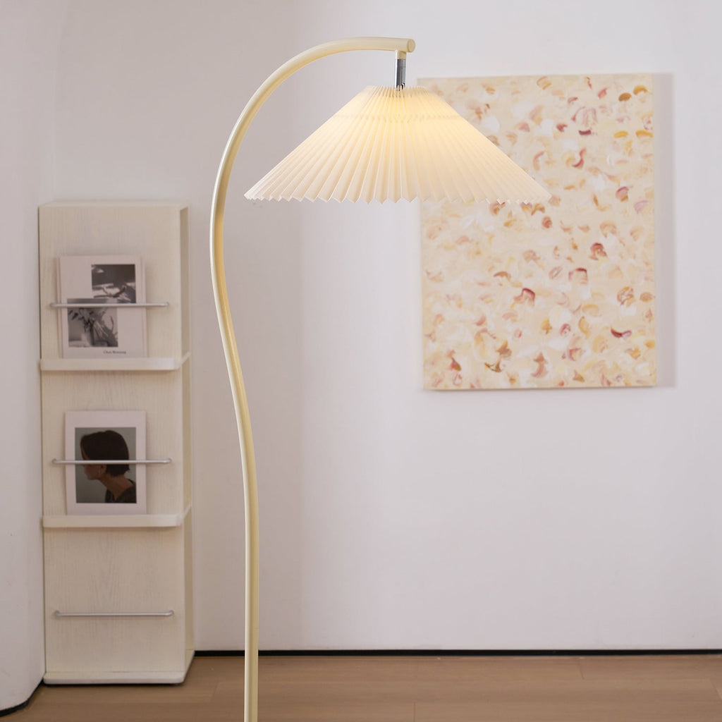 Crescini Folded Standing Light Lighting Lobby