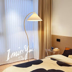 Crescini Folded Standing Light Lighting Lobby