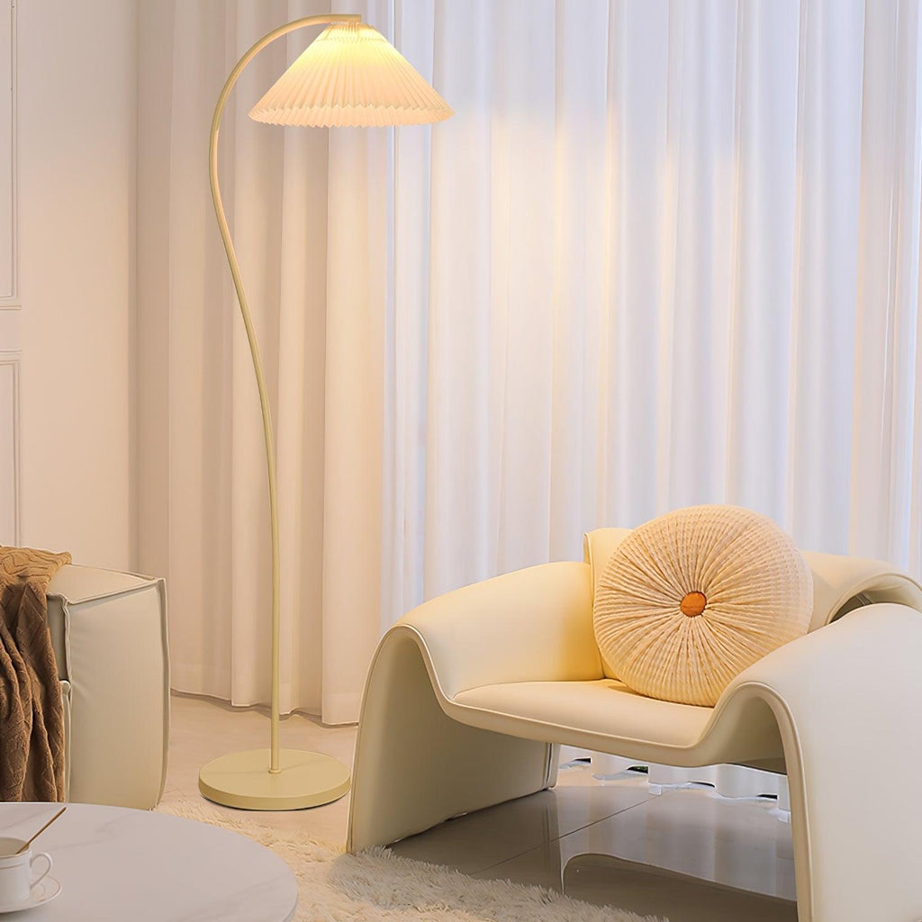 Crescini Folded Standing Light Lighting Lobby