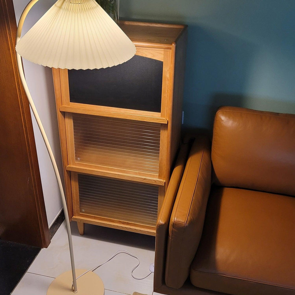Crescini Folded Standing Light Lighting Lobby