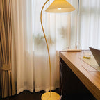 Crescini Folded Standing Light Lighting Lobby
