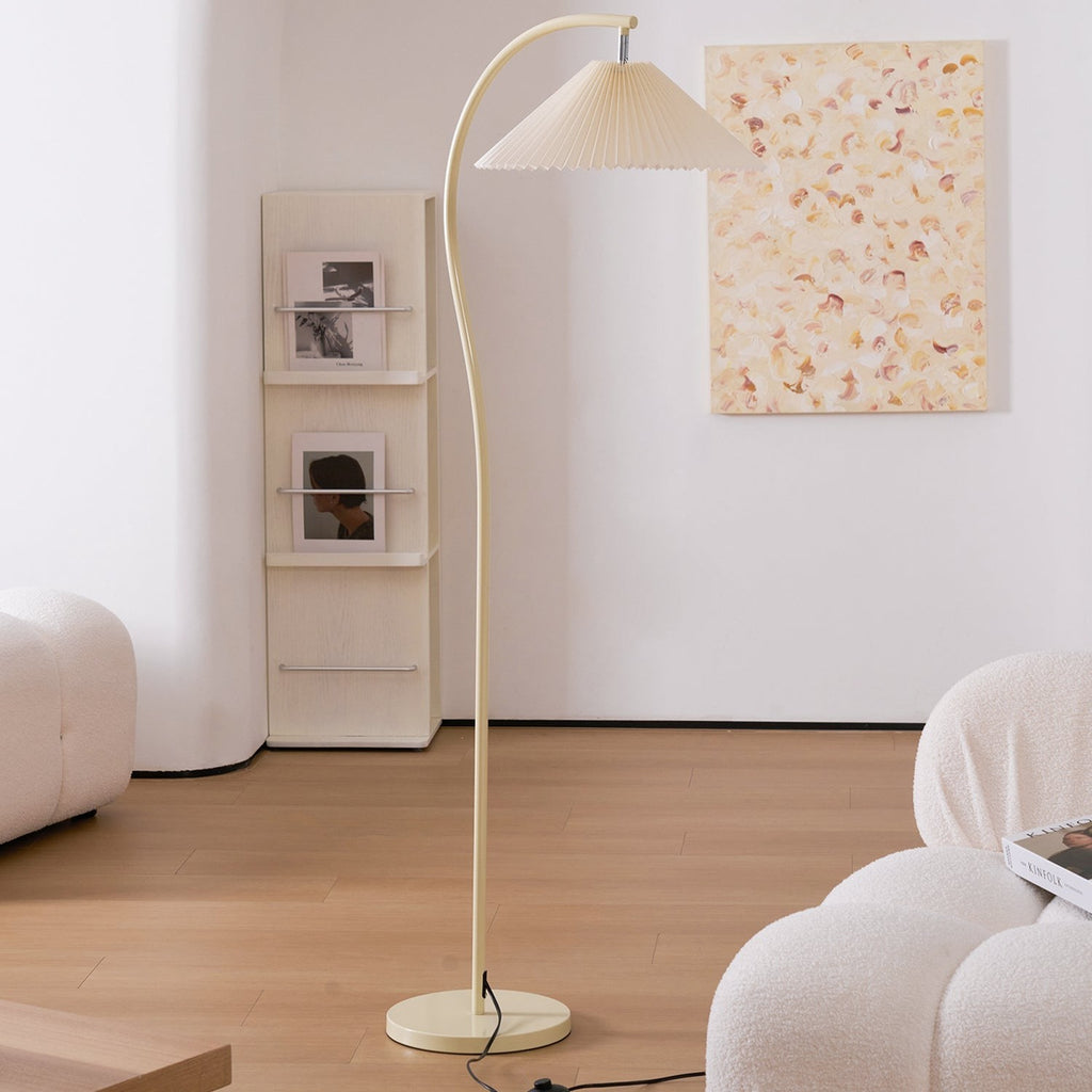 Crescini Folded Standing Light Lighting Lobby