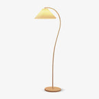 Crescini Folded Standing Light Lighting Lobby