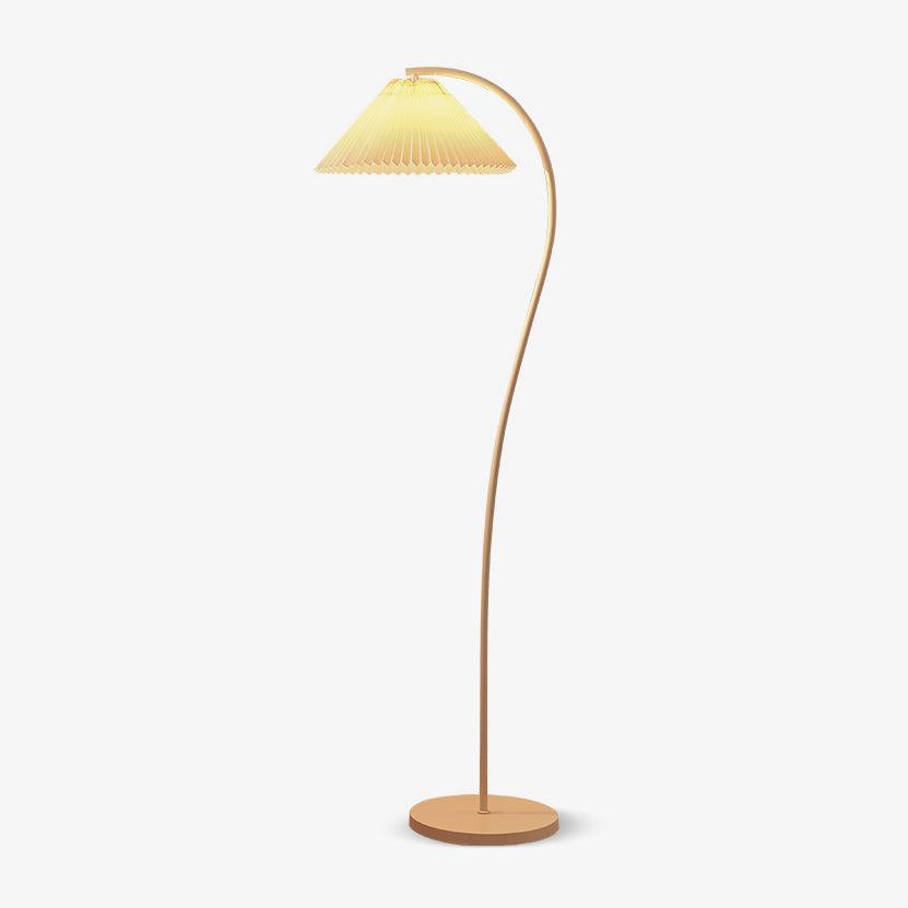 Crescini Folded Standing Light Lighting Lobby