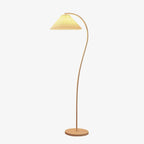 Crescini Folded Standing Light Lighting Lobby