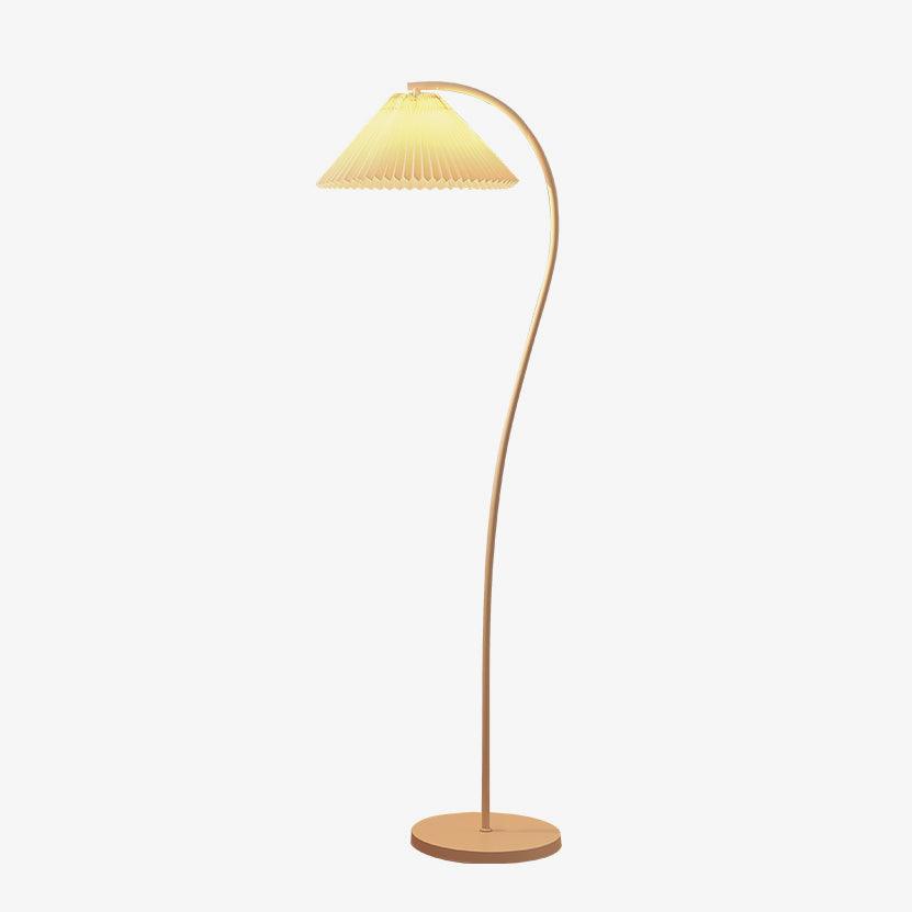Crescini Folded Standing Light Lighting Lobby