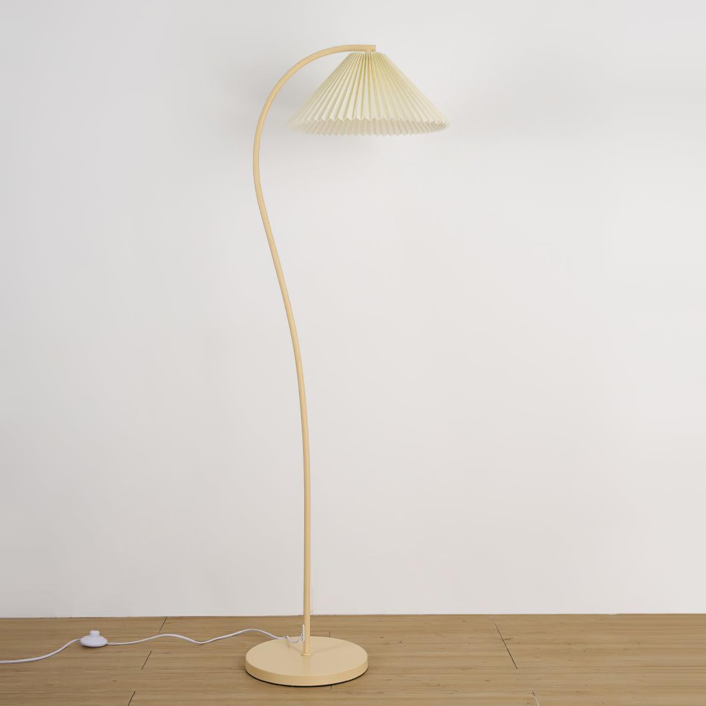 Crescini Folded Standing Light Lighting Lobby