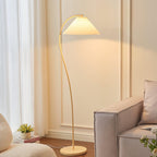 Crescini Folded Standing Light Lighting Lobby