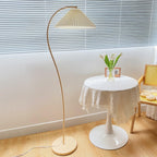 Crescini Folded Standing Light Lighting Lobby
