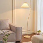 Crescini Folded Standing Light Lighting Lobby