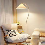 Crescini Folded Standing Light Lighting Lobby