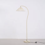 Crescini Folded Standing Light Lighting Lobby