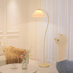 Crescini Folded Standing Light Lighting Lobby