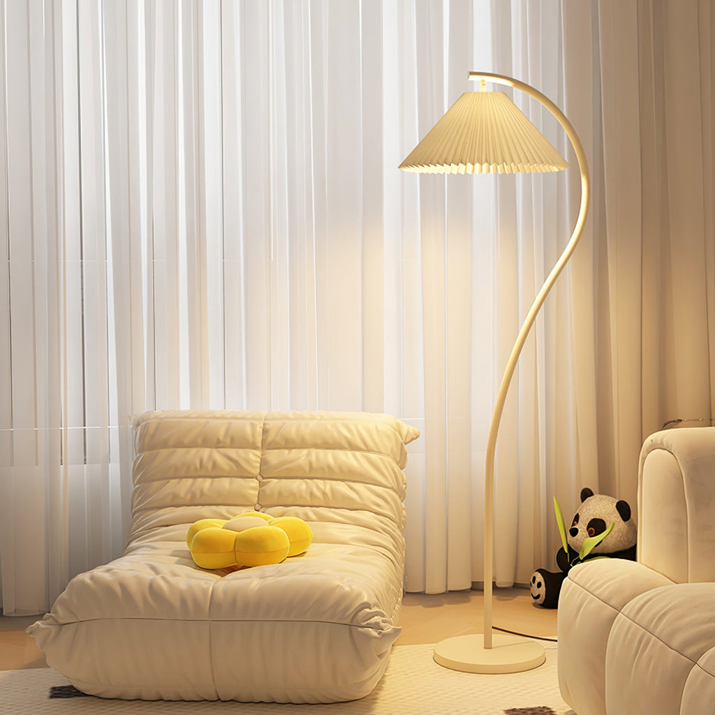 Crescini Folded Standing Light Lighting Lobby