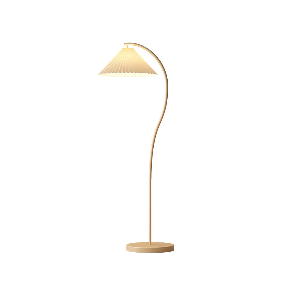 Crescini Folded Standing Light Lighting Lobby