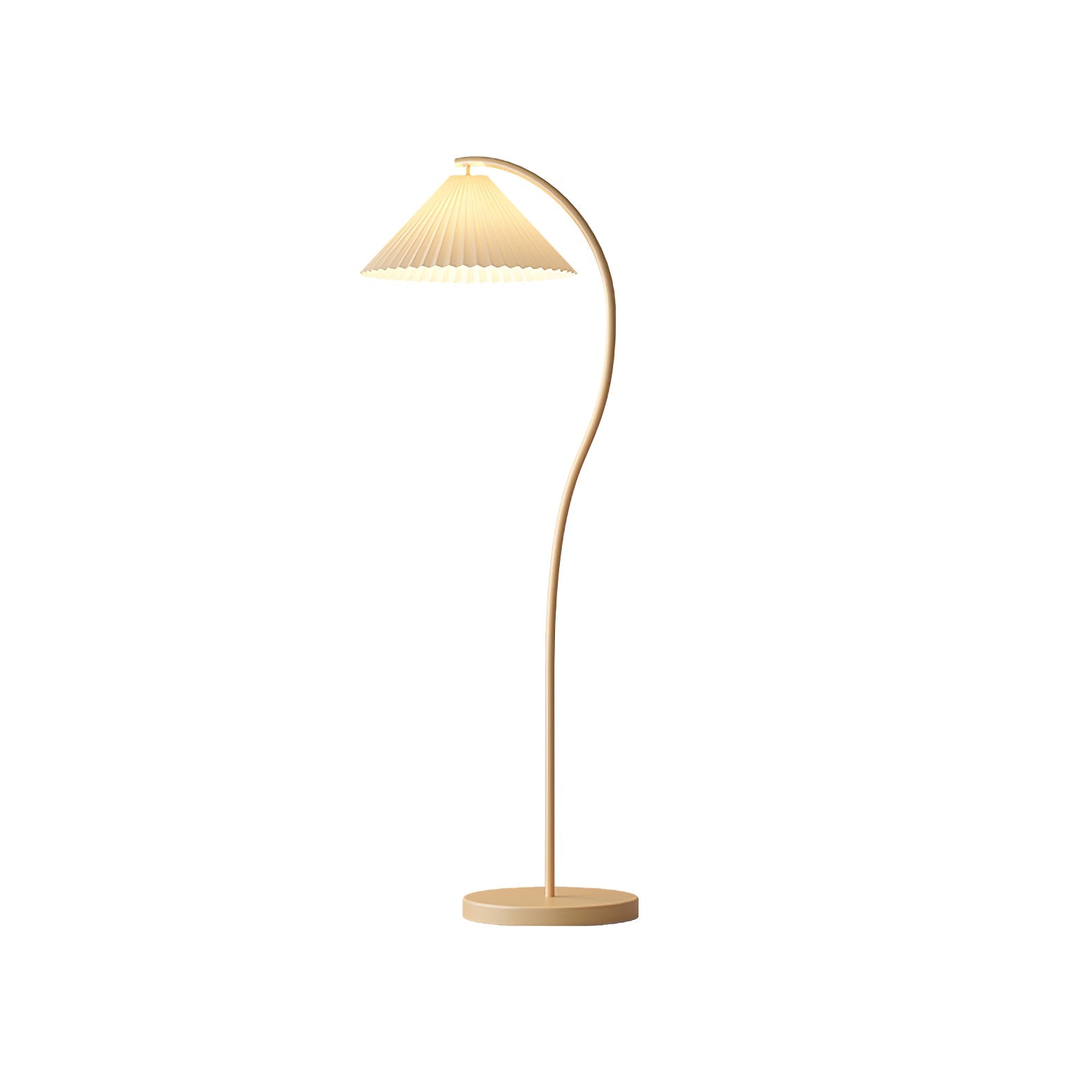 Crescini Folded Standing Light Lighting Lobby