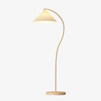 Crescini Folded Standing Light Lighting Lobby