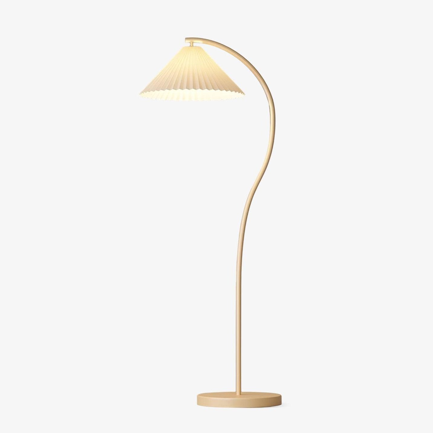 Crescini Folded Standing Light Lighting Lobby