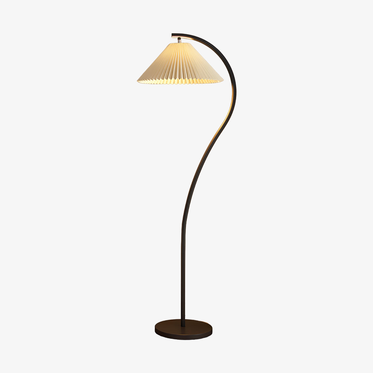 Crescini Folded Standing Light Lighting Lobby