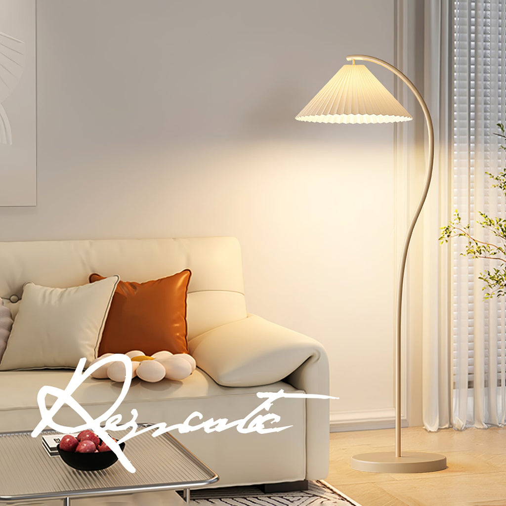 Crescini Folded Standing Light Lighting Lobby