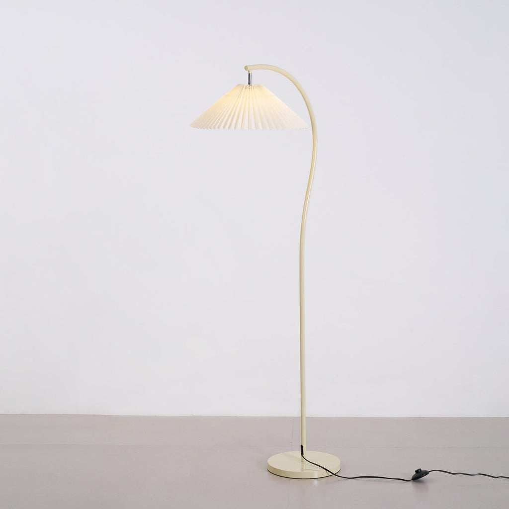 Crescini Folded Standing Light Lighting Lobby