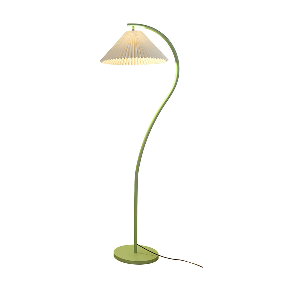 Crescini Folded Standing Light Lighting Lobby