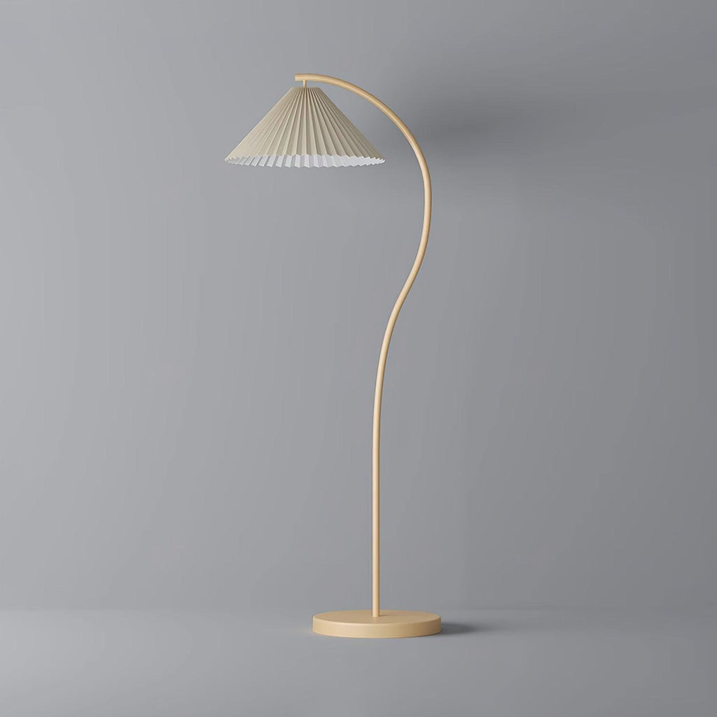 Crescini Folded Standing Light Lighting Lobby