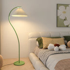 Crescini Folded Standing Light Lighting Lobby