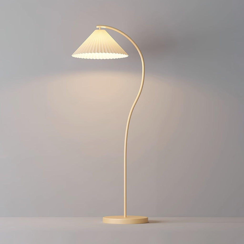 Crescini Folded Standing Light Lighting Lobby