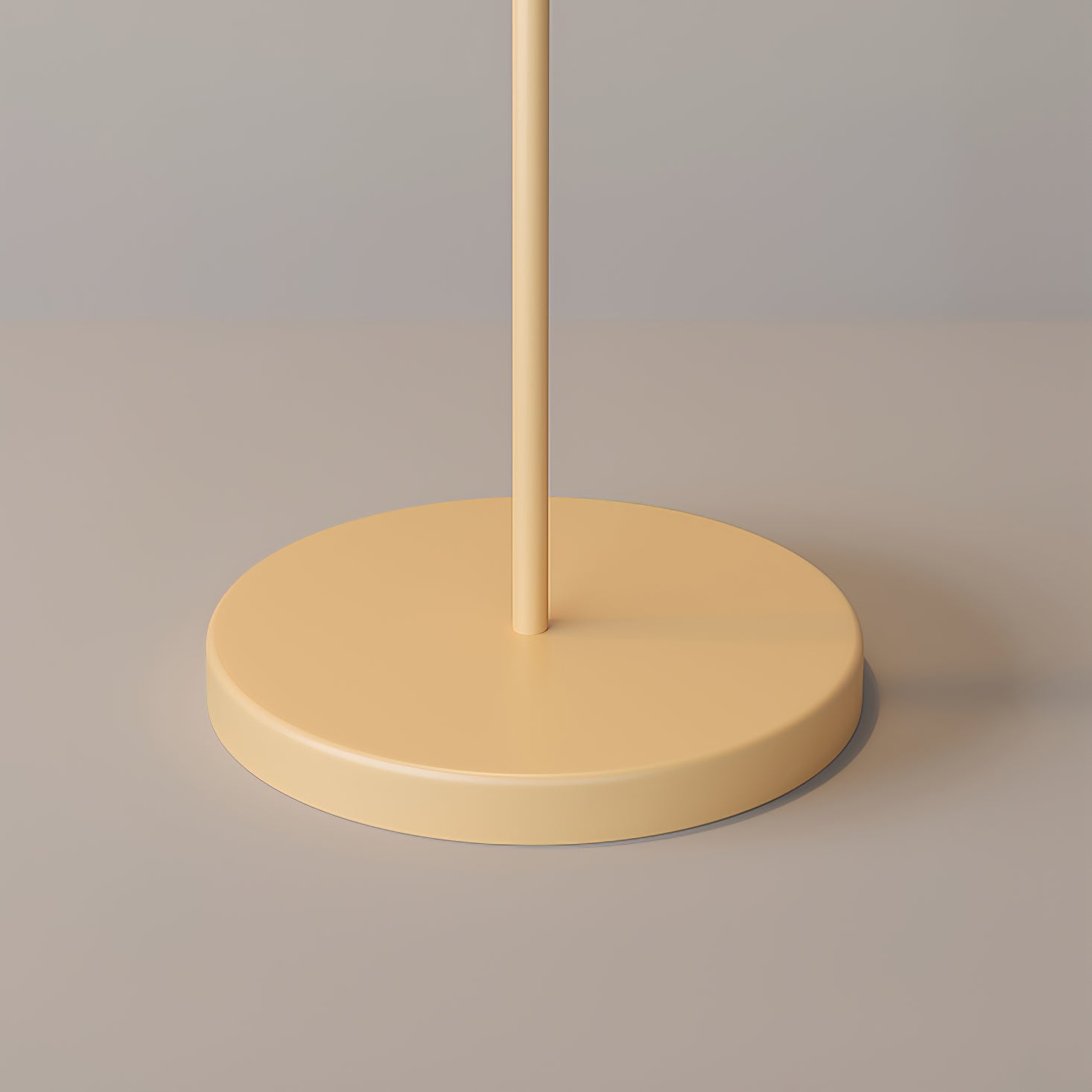 Crescini Folded Standing Light Lighting Lobby