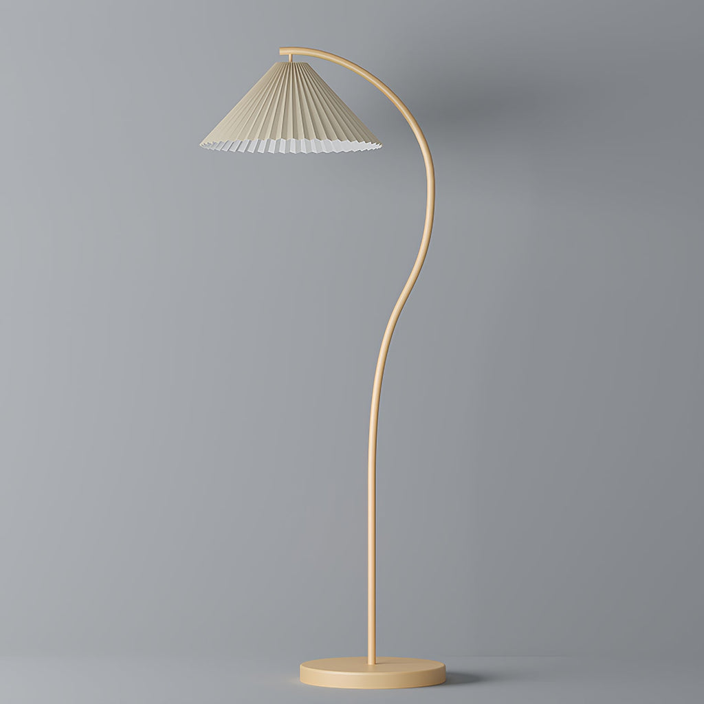 Crescini Folded Standing Light Lighting Lobby