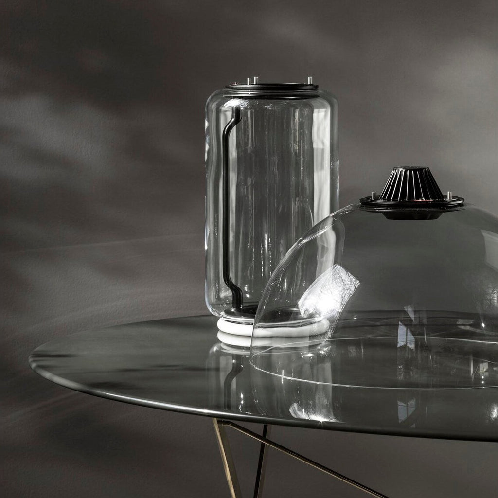 Cylindrical LED Ceiling Suspension Light Lighting Lobby