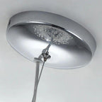 Dandelion Crystal Ceiling Pendant Lighting Lobby