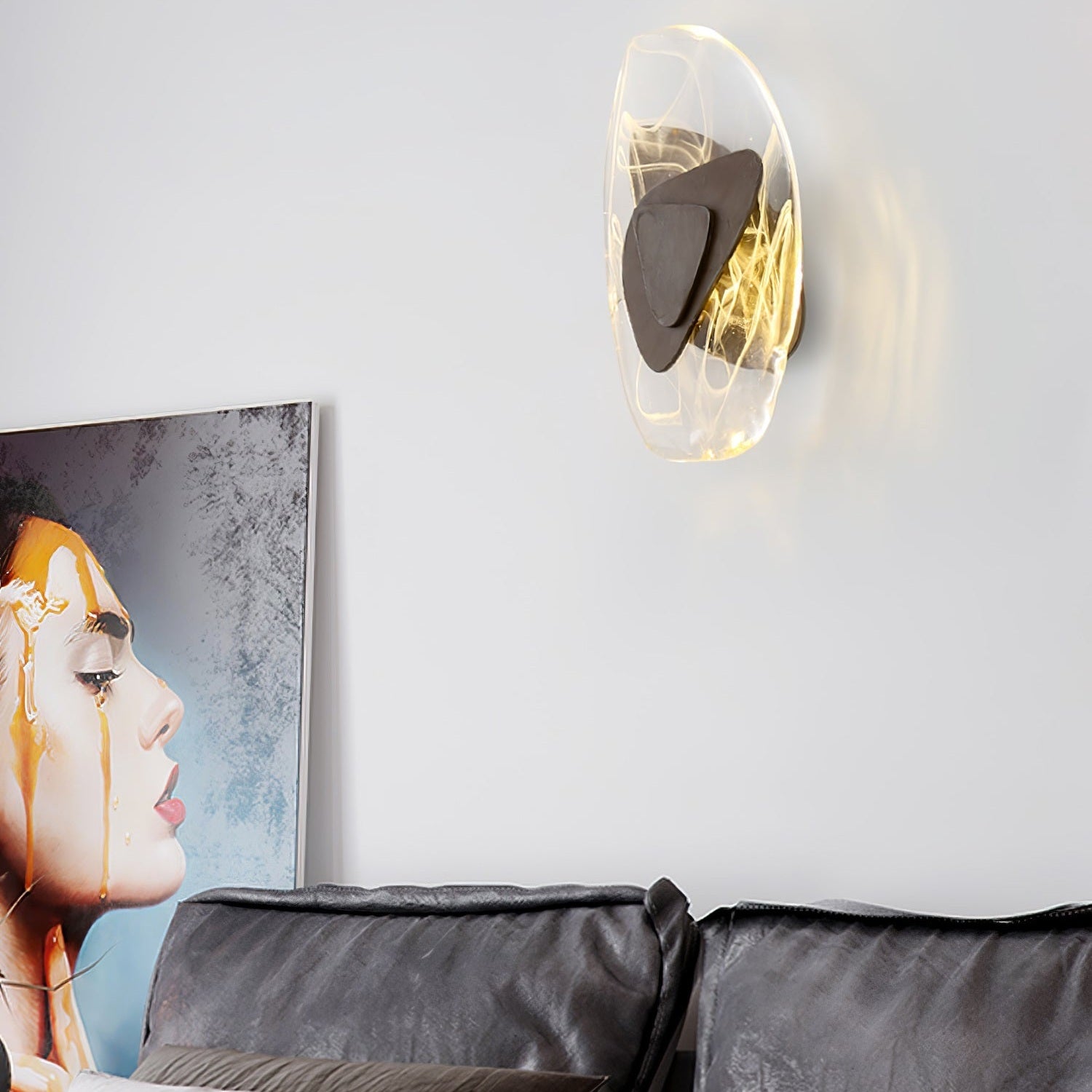 DC1725 Ceiling Fixture Lighting Lobby