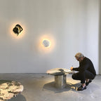 DC1725 Ceiling Fixture Lighting Lobby