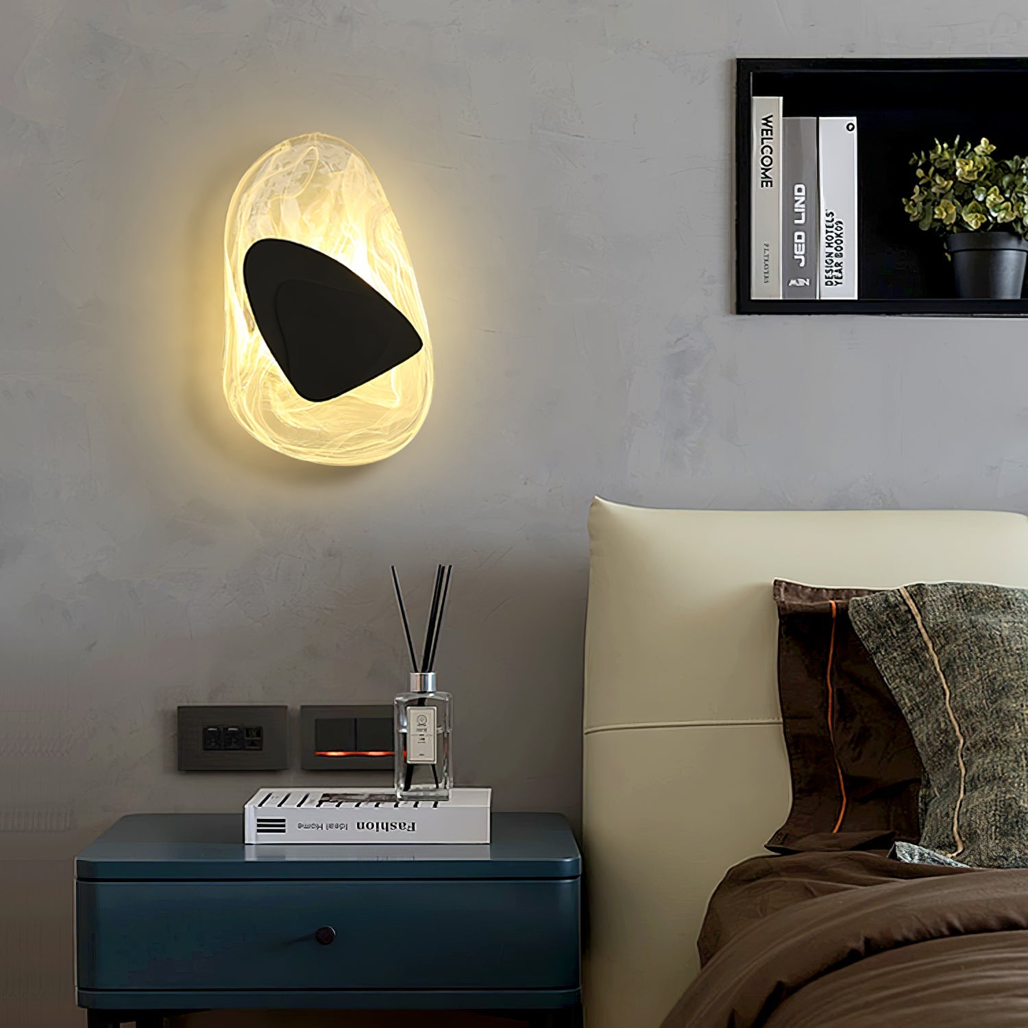 DC1725 Ceiling Fixture Lighting Lobby