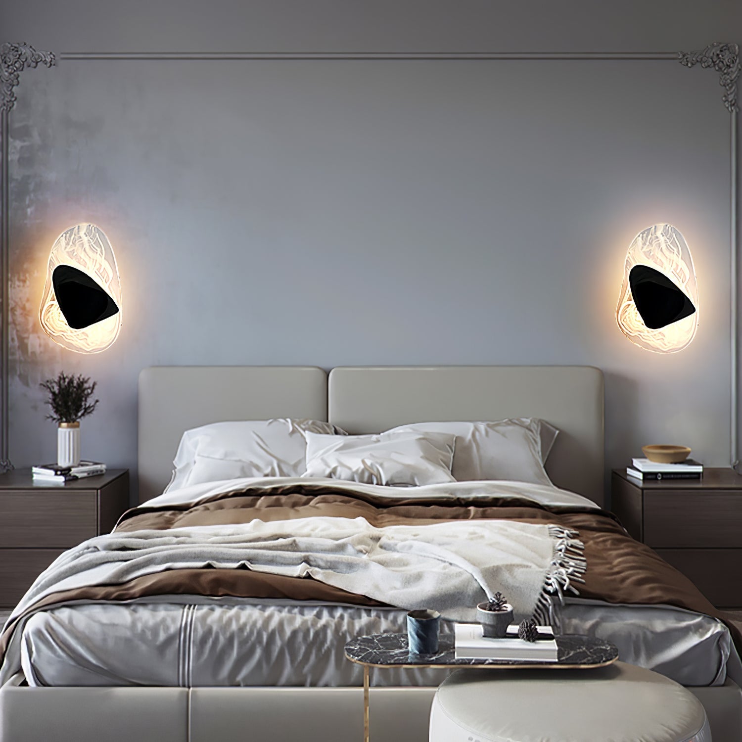 DC1725 Ceiling Fixture Lighting Lobby