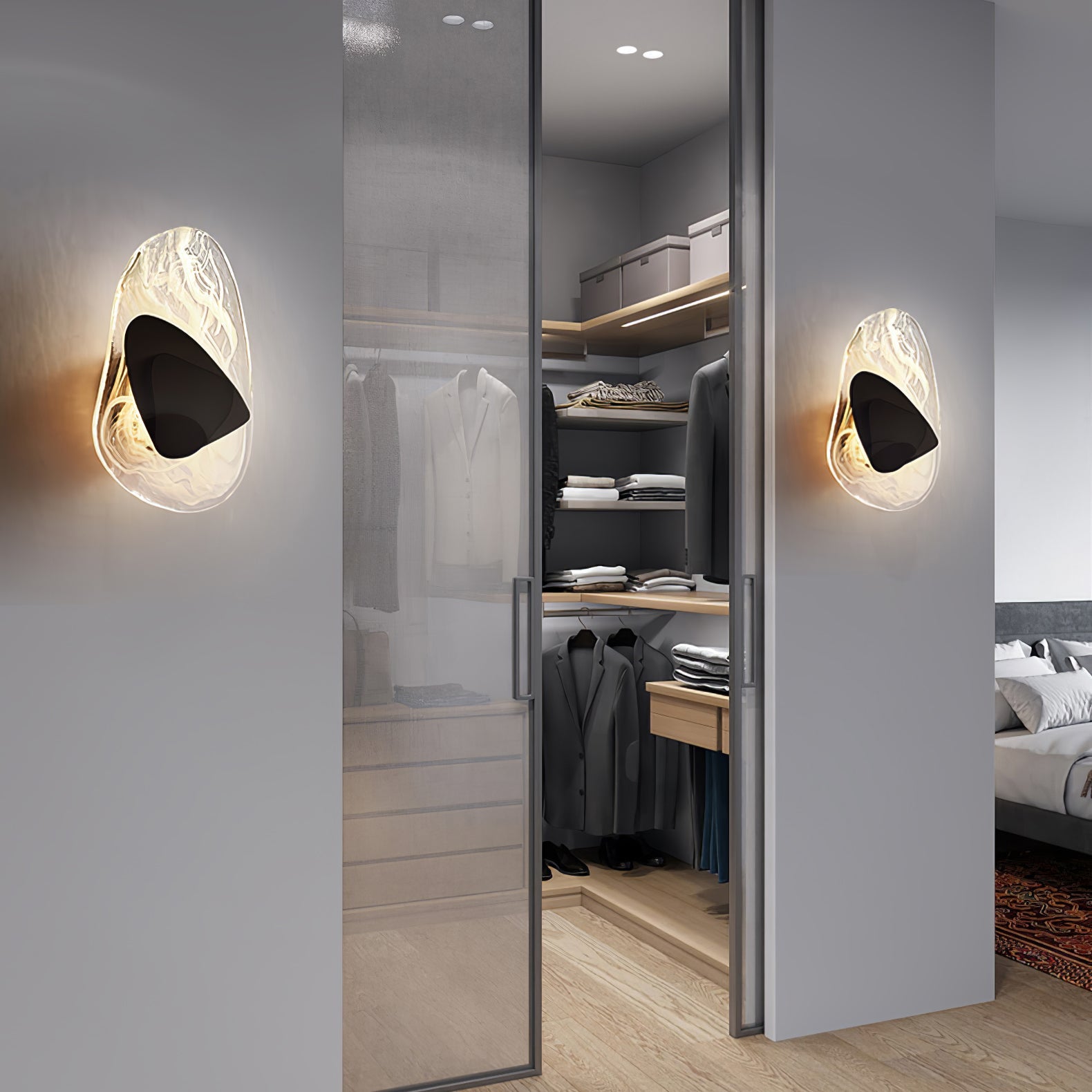 DC1725 Ceiling Fixture Lighting Lobby