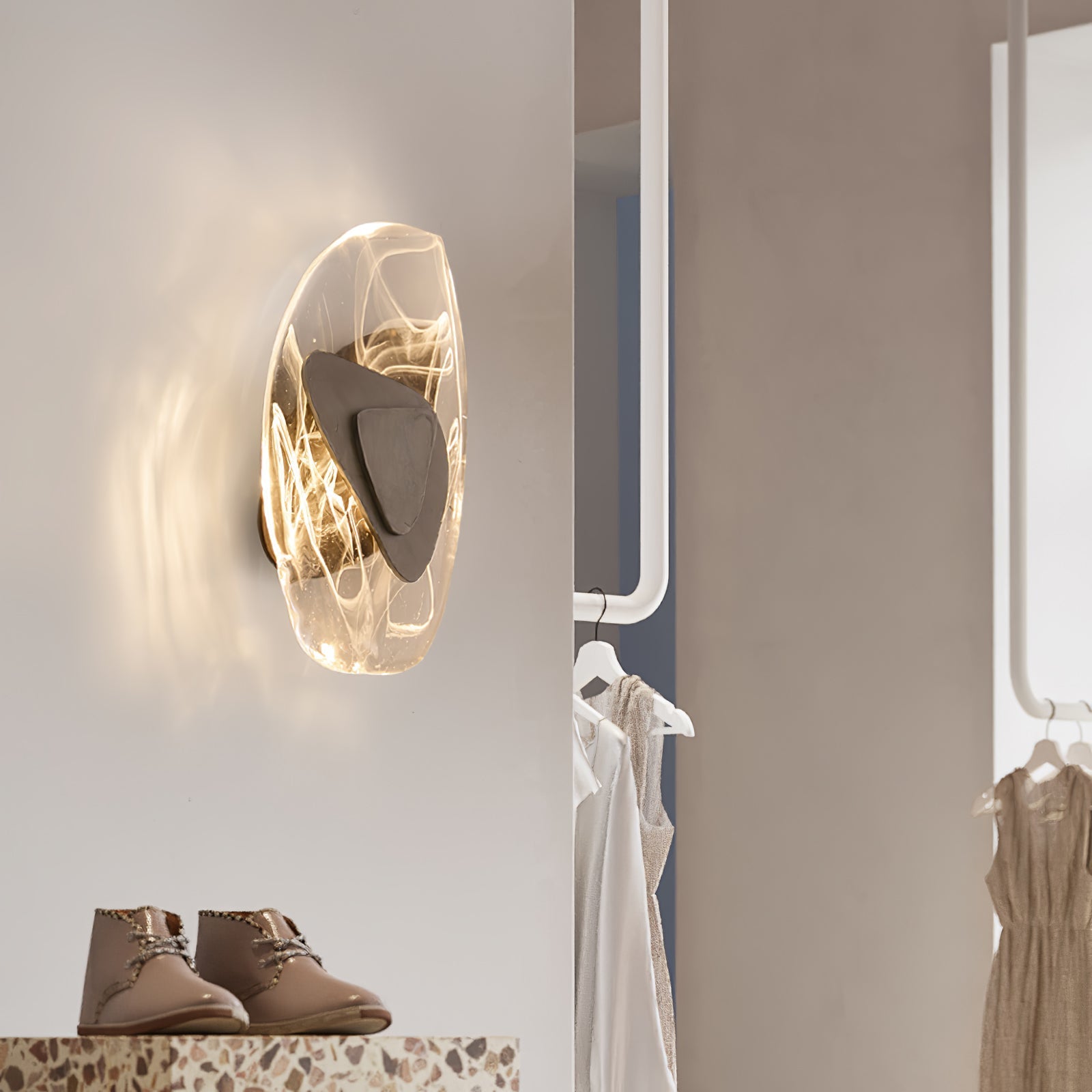 DC1725 Ceiling Fixture Lighting Lobby