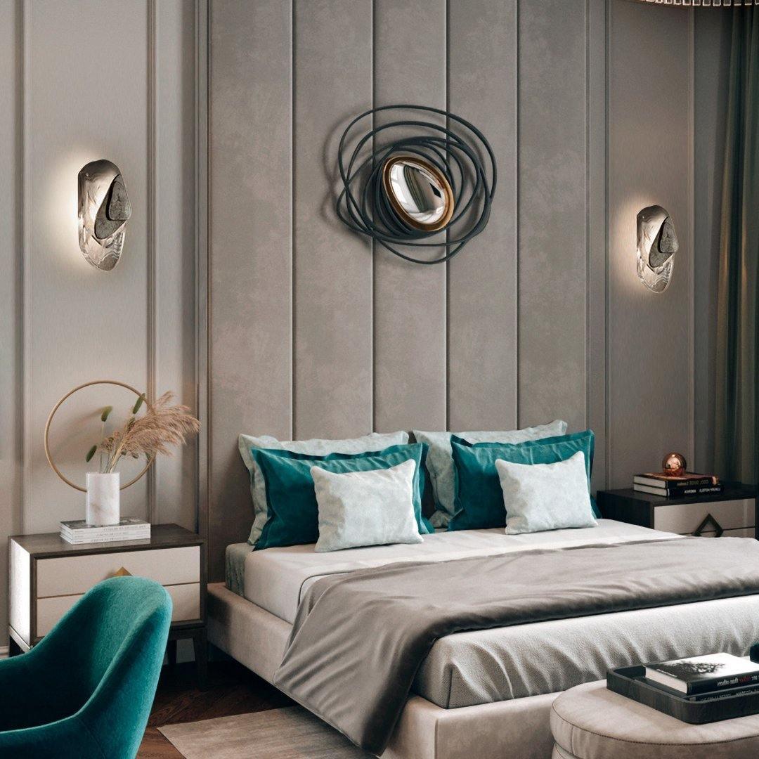 DC1725 Ceiling Fixture Lighting Lobby