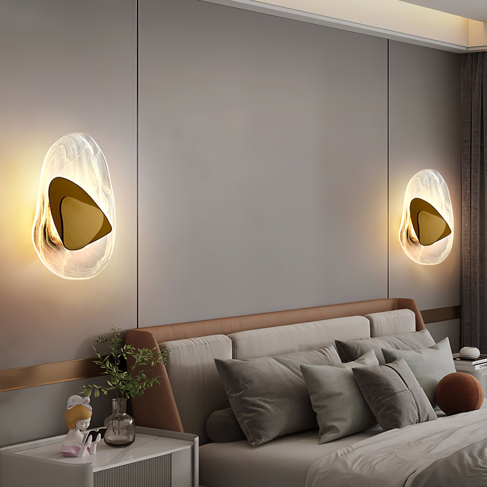 DC1725 Ceiling Fixture Lighting Lobby