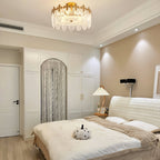 Decorative Design Glass Ceiling Pendant Lighting Lobby