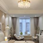 Decorative Design Glass Ceiling Pendant Lighting Lobby
