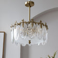 Decorative Design Glass Ceiling Pendant Lighting Lobby