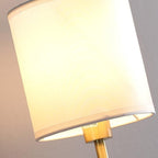 Deer Head Brass Wall Sconce Lighting Lobby