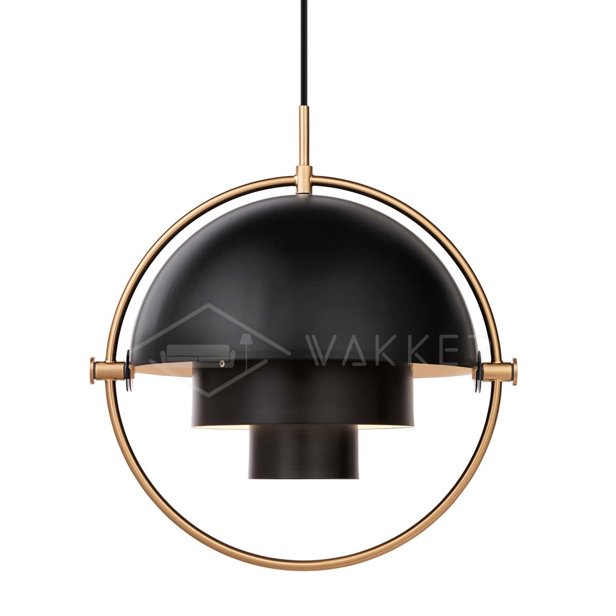 Distorted Sphere Ceiling Pendant Lighting Lobby