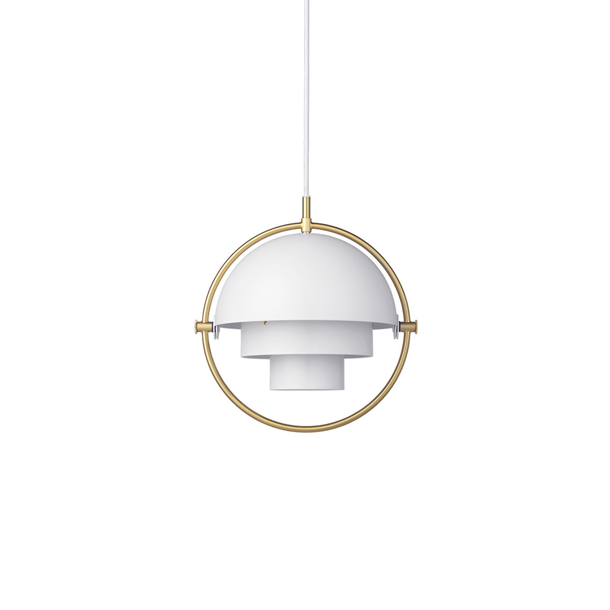 Distorted Sphere Ceiling Pendant Lighting Lobby