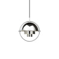 Distorted Sphere Ceiling Pendant Lighting Lobby