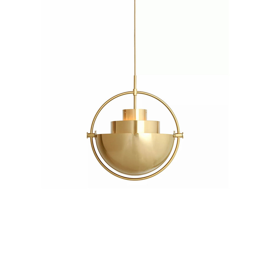 Distorted Sphere Ceiling Pendant Lighting Lobby